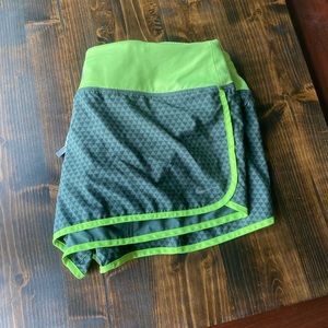 Nike Dri-fit Athletic Shorts